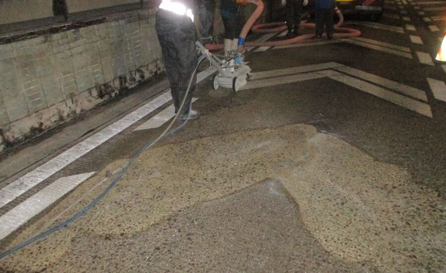 山陽道 スピンジェットライン消し1