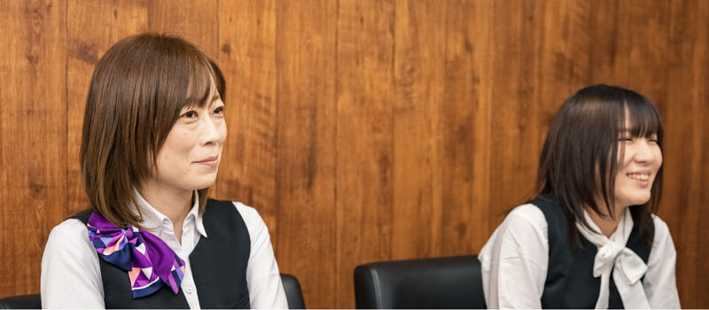 2022年入社 事務職(SP)